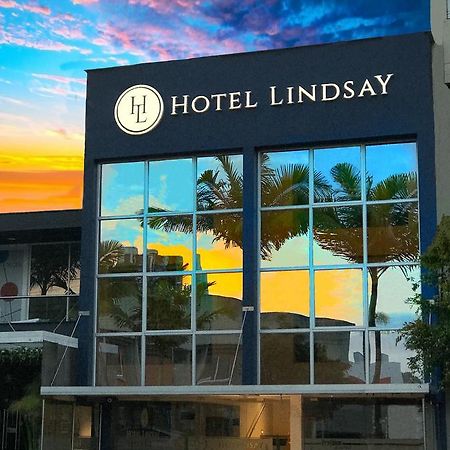 Hotel Lindsay Manizales Exterior foto