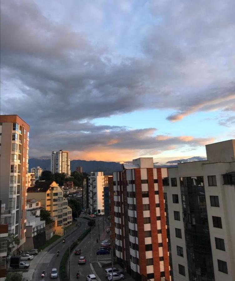 Hotel Lindsay Manizales Exterior foto