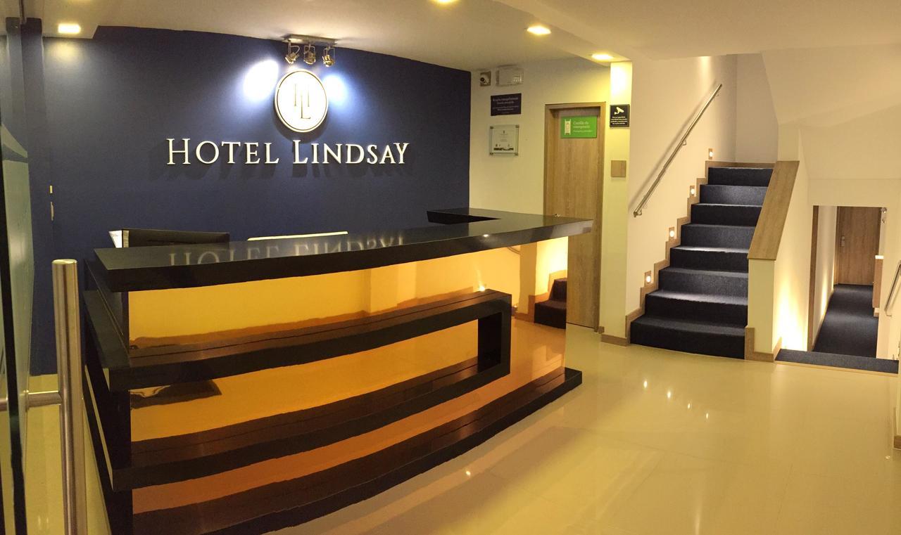 Hotel Lindsay Manizales Exterior foto