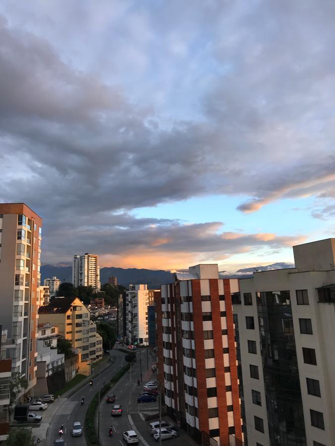 Hotel Lindsay Manizales Exterior foto